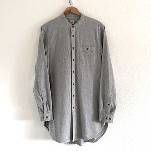 ASOS Men’s Longline Shirt